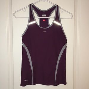 Women’s NIKE running tank!